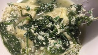 Instant Pot Stracciatella Soup [upl. by Ray]