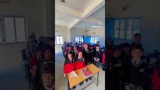 Stand and sit activity  School video  CMBGS kidsvideo dance kindergardenschool kindergarten [upl. by Giorgio444]