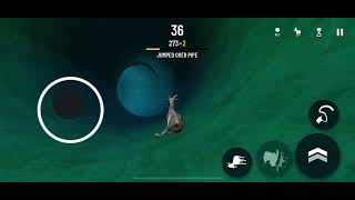 How to get anti gravity goat in goat simulator [upl. by Dnomyaw]