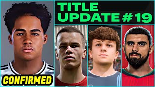 EA FC 24 NEWS  FINAL Updates NEW Real Faces amp EA FC 25 ✅ [upl. by Parsons]