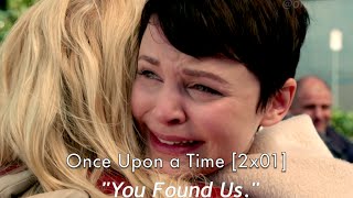 Once Upon a Time quotBrokenquot Emma Meets Her Parents [upl. by Durant]