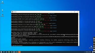 Install esptool on windows  python  esptool  pip install [upl. by Lucita]