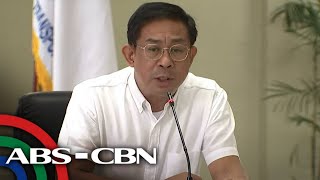 LTFRB holds press conference on jeepney phaseout [upl. by Inhoj787]