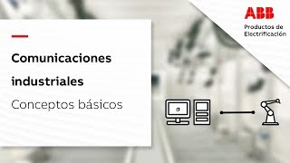 Comunicaciones Industriales Conceptos básicos [upl. by Lowndes160]