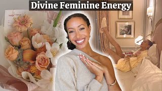 Top 5 Feminine Energy Qualities [upl. by Aniaj]