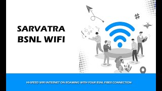 Sarvatra BSNL WiFi ONT Configuration [upl. by Htinek]