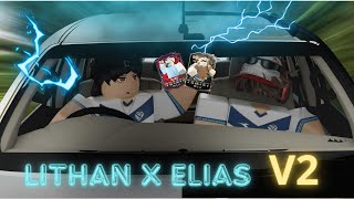 LITHAN X ELIAS V2  touchfootball  Elias [upl. by Scot]