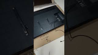 Sony Bravia X75L installation sonysonytvsubscribetecnical [upl. by Sumer730]