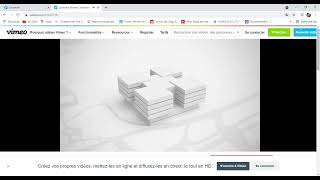 Lassonde Studios Conceptual Design on Vimeo Google Chrome 2021 10 06 17 25 06 [upl. by Lammond]