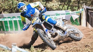 French Classic Enduro ☘️ Trèfle Lozérien 2022 ☘️ Day 2 by Jaume Soler [upl. by Brittain]