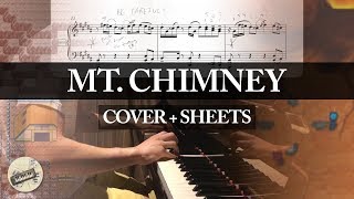 quotMt Chimneyquot from quotPokémon RSEquot  Piano Cover  Sheets [upl. by Mehta150]