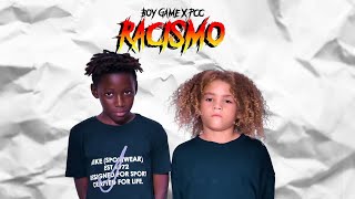 Boy Game X PCC  RACISMO Video Oficial prod Delmar [upl. by Matt945]