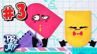 Snipperclips Gameplay  Nintendo Switch Part 3 [upl. by Longwood]