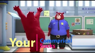 Charmin Ultra Strong quotAirport Securityquot Commercial 2014  Your Commercial Sucks [upl. by Kcirtemed734]