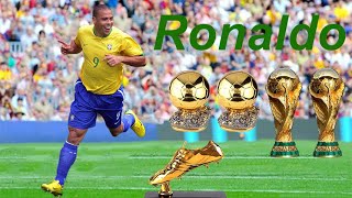 Ronaldo Luís Nazário de Lima Dribble Skills amp Insane Speed amp Goals The Best Striker Of All Times [upl. by Hsejar541]