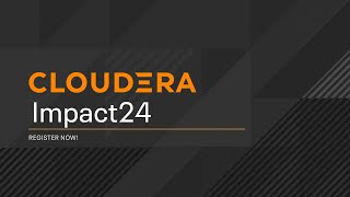 Impact24  Clouderas 2023 Partner Kickoff [upl. by Antoinetta488]