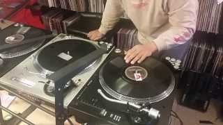 DJ Delta shows crazy skills in his performance on Reloop ELITE Serato mixer amp RP8000 MK2 turntables [upl. by Talley]