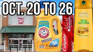 Walgreens 1 GARNIER SHAMPOO OCT 20 to 26th [upl. by Berthold192]