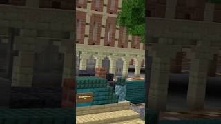 “Dronevlucht” Bouw SprookjesCraft Grand Hotel 5  SprookjesCrafterShorts [upl. by Osy]