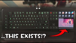 Wait there was a TF2 Keyboard [upl. by Riva47]