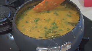 quot Khatti Daal quot Bajias Cooking [upl. by Rehpotsyrhc]