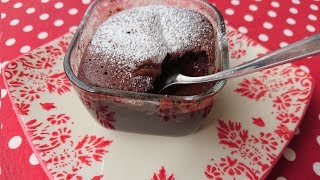 Sufle Tarifi sadece 2 malzeme   The Worlds Easiest Souffle Recipe [upl. by Dannica270]