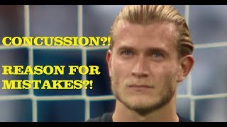 Karius Concussion after Ramos ellbow hit REASON for HUGE Mistakes  Oliver Kahn DEBATES [upl. by Cassil]