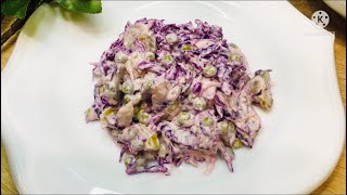 Самый вкусный Немецкий салат Мало кто знает этот рецепт На праздничный стол [upl. by Talbott]