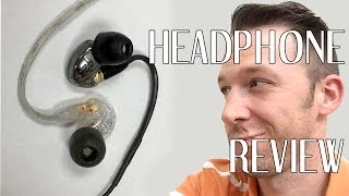 Shure Headphone Review SE215 vs SE425 [upl. by Leora535]