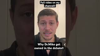 Mike Israetel got owned in a debate gregdoucette mikeisraetel fitness bodybuilding [upl. by Havelock827]