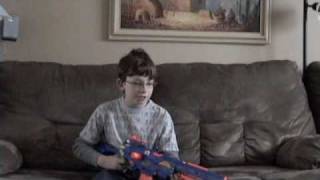 Nerf Gun Reviews Episode 7 [upl. by Shem697]