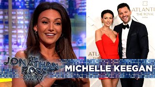 Michelle Keegan Confuses Husband With Her Slang  The Jonathan Ross Show [upl. by Salazar819]