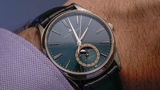 The Best New JaegerLeCoultre Watches of 2019  Time amp Tide [upl. by Nerland3]