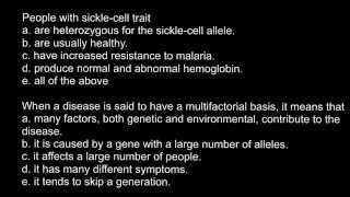 Definition of multifactorial genetic disease [upl. by Eniffit]