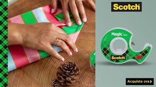 Il miglior imballaggio inizia con Scotch® [upl. by Rinee]