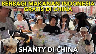 MEMBUAT ES CINCAU amp BEBERAPA MENU LAINNYA UNTUK DIBAGIKAN DI CHINA KARENA ADA HAMBA ALLAH YANG ULTAH [upl. by Abad114]