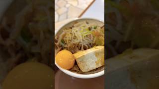 My Second Love Beef Don Restaurant travel shorts japan  Tokyo dining [upl. by Redwine]