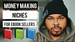 How I Find PROFITABLE Niche TOPICS For Ebook Sellers [upl. by Edny798]