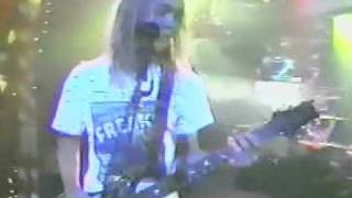 Silverchair  Slave Live  MuchMusic [upl. by Mccormick234]