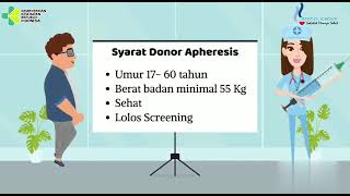 Donor Apheresis [upl. by Ruhl]