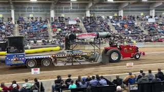 8500 Pound Light Pro Stock Keystone Nationals The Finals [upl. by Bluefarb222]