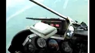 Cessna 185 zero gravity action phone decides to go quotflyingquot [upl. by Crichton]