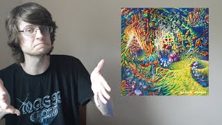 Culprate  αριθμός τέσσερα Number Four Album Review [upl. by Tobin]