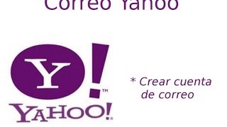 Correo Yahoo 1 [upl. by Htebsle]