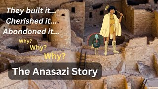 The Mystery of Anasazi  Puebloan Civilization [upl. by Anitram977]