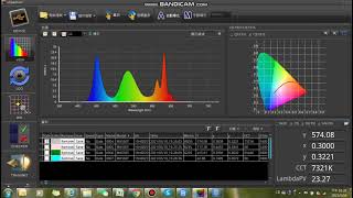 MK550T Spectroradiometer  uSpectrum Software Basic Operation [upl. by Adine]