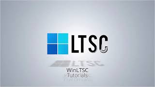 Windows LTSC Activation Guide  WinLTSC Tutorials [upl. by Annaiviv48]