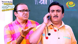 Tapu Breaks Bhides Tuition Board  Taarak Mehta Ka Ooltah Chashmah  Bhide Fun Files [upl. by Chard]