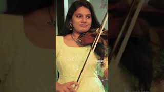 Akashamayavale Violin cover by Aparna Babu 🎻 reels trend trending akashamayavale trending [upl. by Alahcim670]