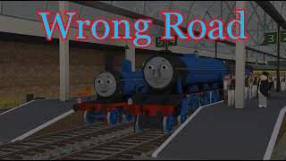 Wrong Road RWS [upl. by Idolla]